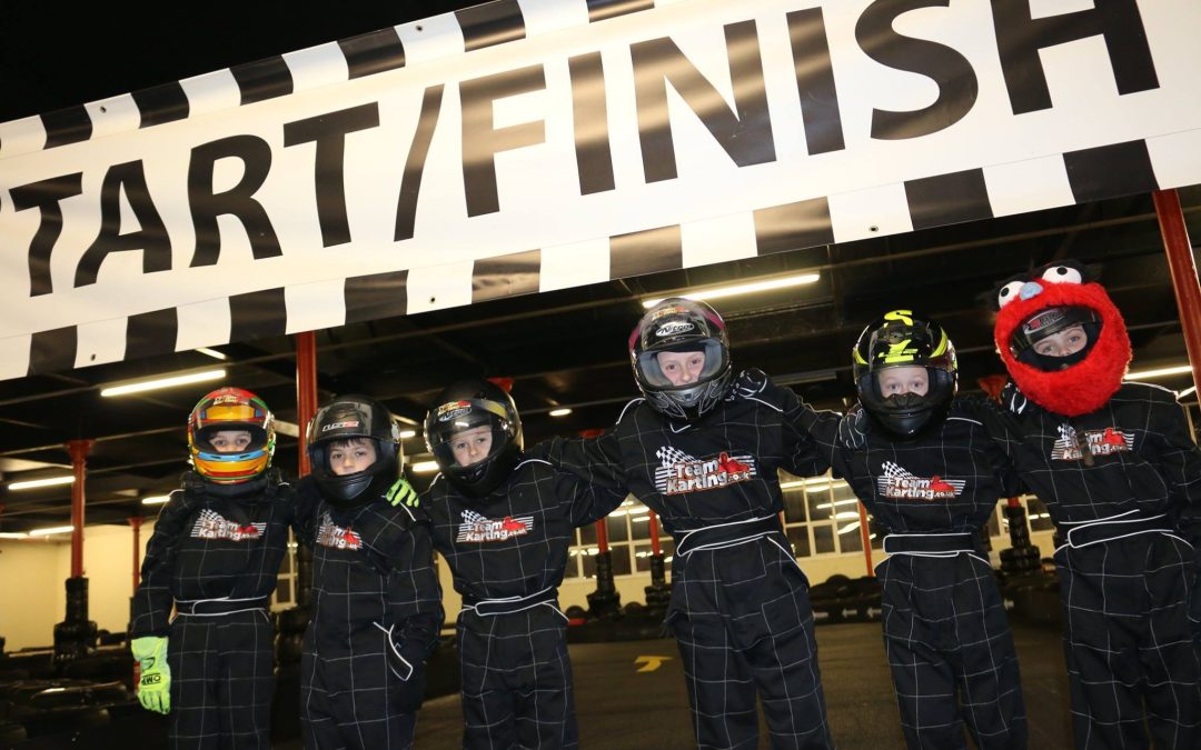 Have Fun Not Fair! Why Go-Karting is a safe sport for kids